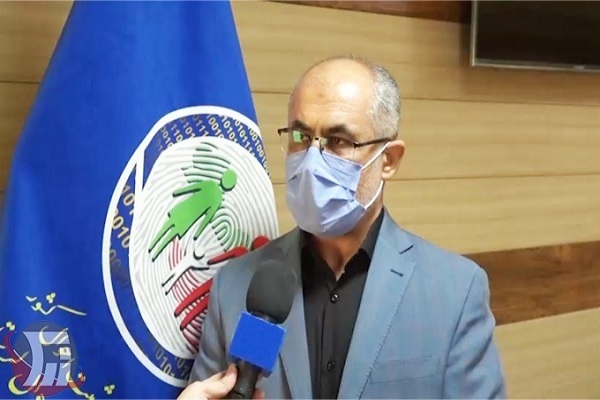 فریبرز امیری‌پریان، مدیرکل ثبت احوال لرستان