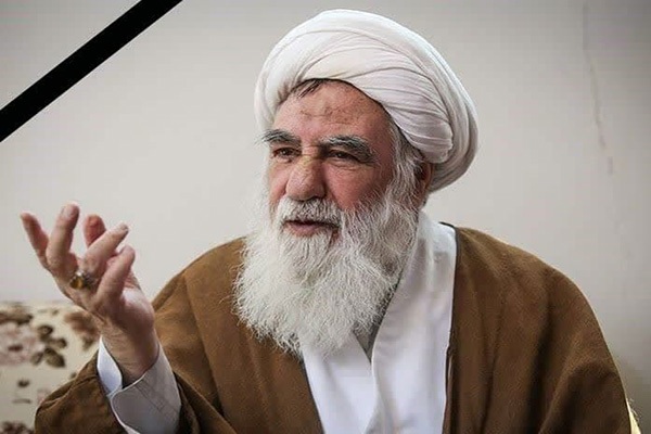 آیت‌الله قافی