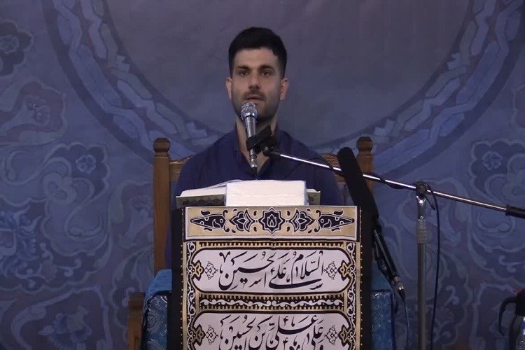 سامان مترصدی، دانشجوی مرکز علمی کاربردی