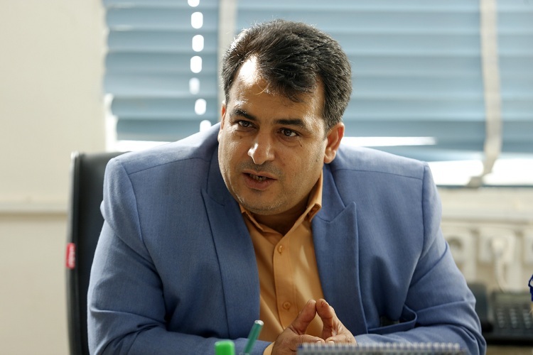 امید حاجتی، رئیس کمیته امداد شهرستان نورآباد ممسنی