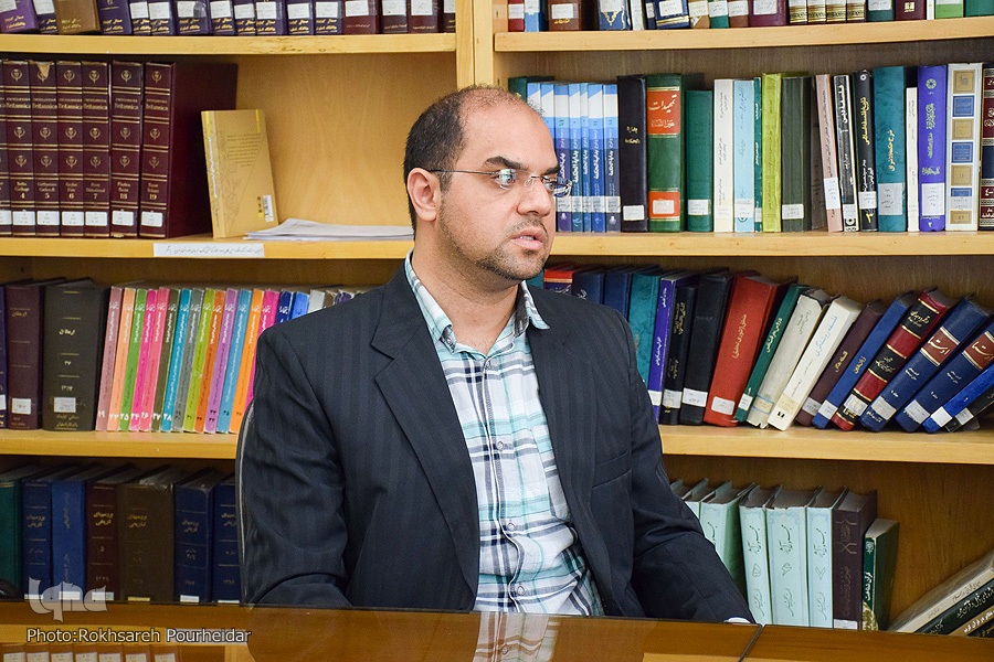 علی بنائیان عضو هیئت علمی دانشگاه اصفهان