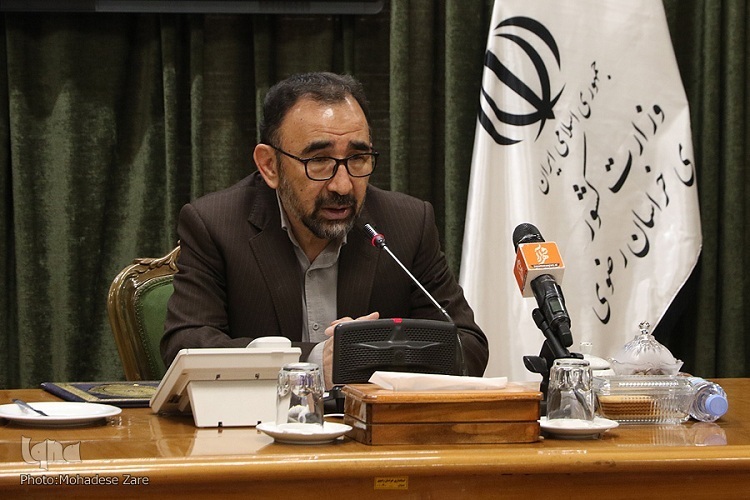 یعقوبعلی نظری، استاندار خراسان رضوی