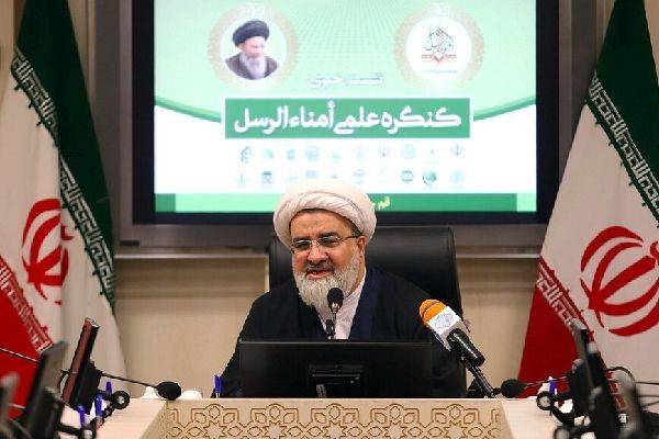 حجت‌الاسلام رضا اسکندری، دبیر کنگره علمی امناءالرسل