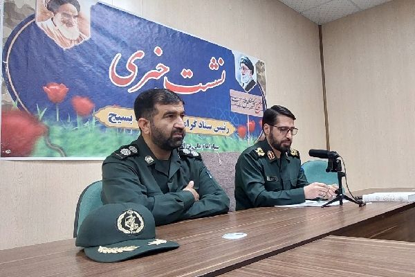 مهدی کبیری‌پور، جانشین فرمانده سپاه علی بن ابیطالب(ع) استان قم