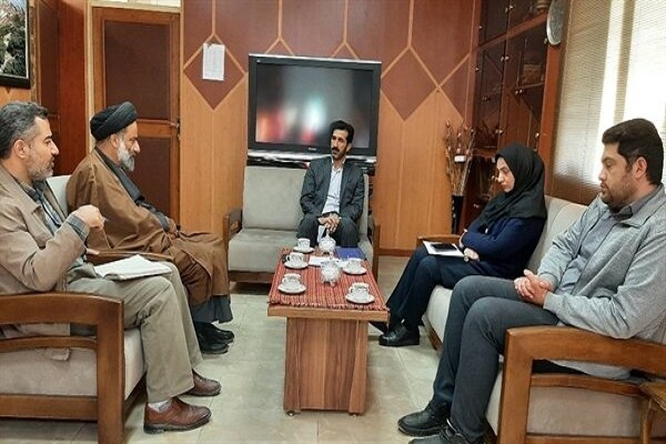 نشست مدیران کل میراث فرهنگی و اوقاف لرستان