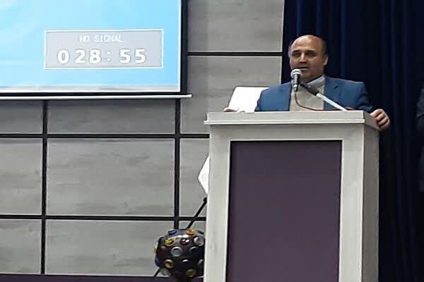 علی نظری، رئیس دانشگاه لرستان