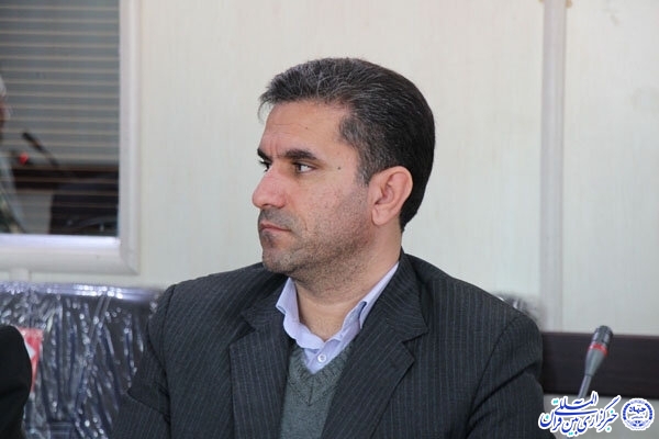 مجتبی ابراهیمی، عضو شورای انجمن خوشنویسان بیرجند