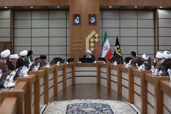 علی عباسی، رئیس جامعةالمصطفی العالمیه
