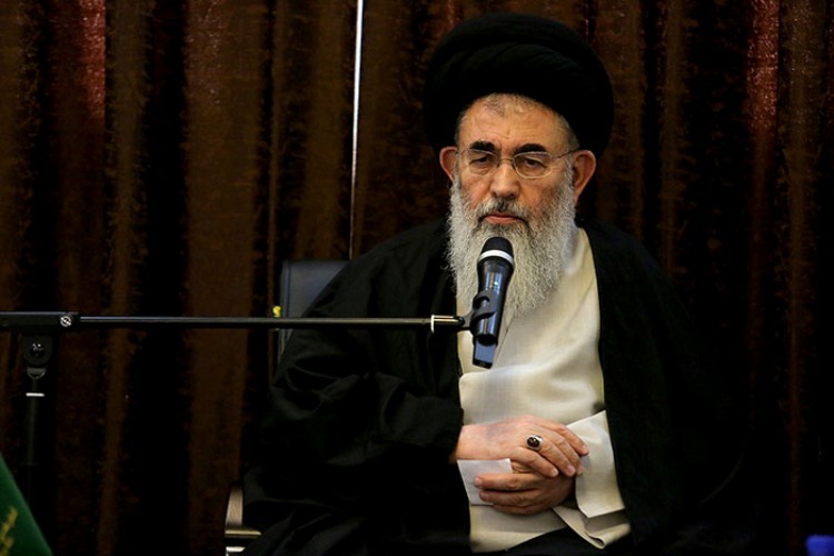 آیت‌الله سید علی‌اصغر دستغیب، نماینده مردم فارس در مجلس خبرگان رهبری