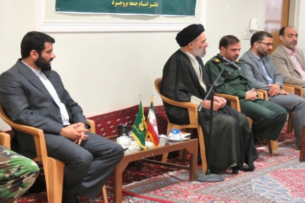 حجت الاسلام علی حسینی، امام جمعه بروجرد