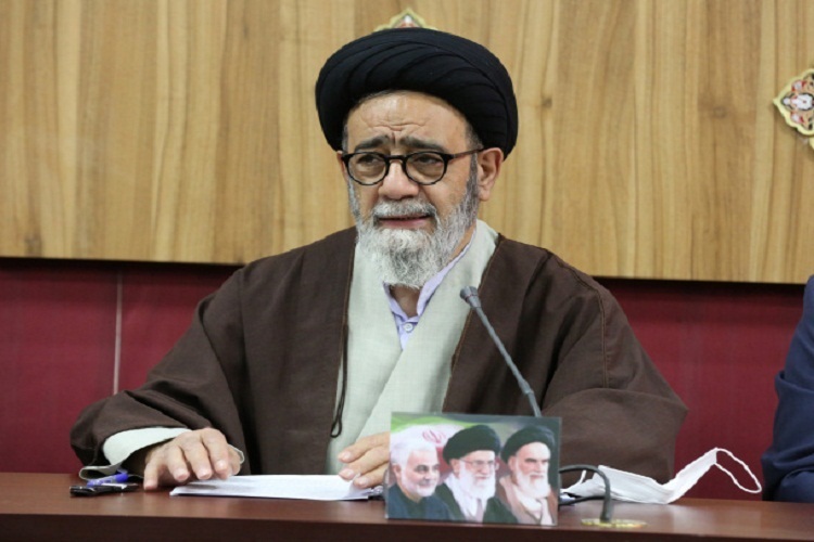 حجت الاسلام آل هاشم، امام جمعه تبریزحجت الاسلام آل هاشم، امام جمعه تبریز