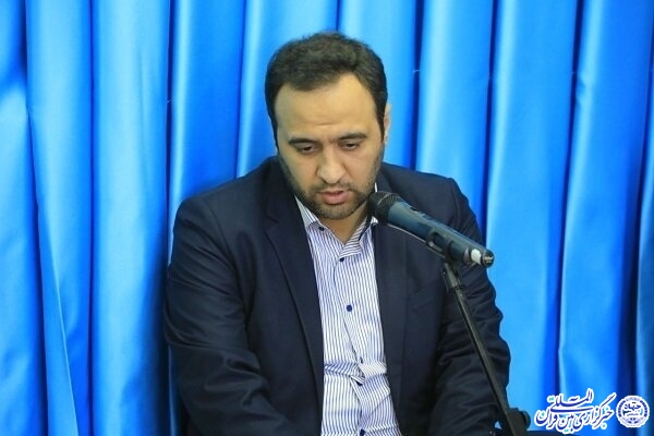 مصطفی بابایی سارویی، رئیس مرکز اطلاع رسانی و روابط عمومی وزارت آموزش و پرورش