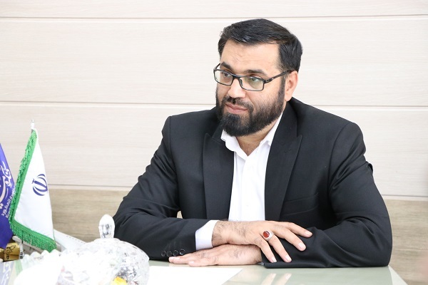 علی اصغر دریایی، مدیرکل فرهنگ و ارشاد اسلامی استان کردستان