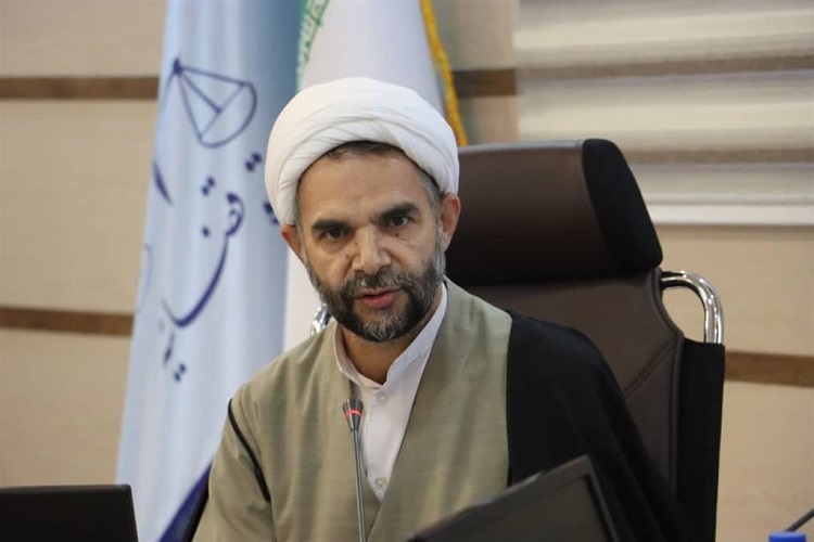 حجت الاسلام حمزه خلیلی رئیس کل دادگستری استان گیلان حجت الاسلام حمزه خلیلی رئیس کل دادگستری استان گیلان