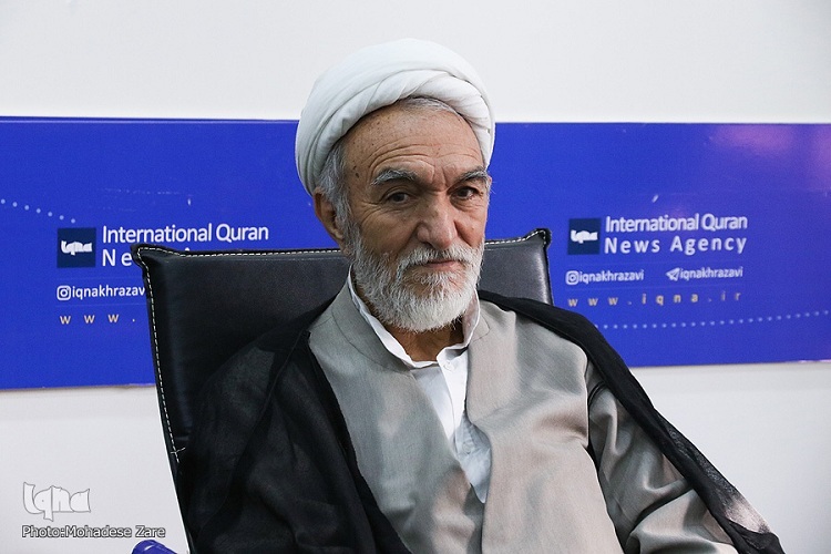 امرالله سبحانی‌نیا، رئیس ستاد اقامه نماز خراسان رضوی