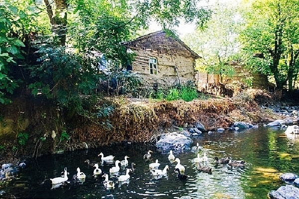 طبیعت پاییزی اردبیل