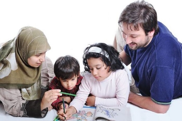والدین و دانش آموزان