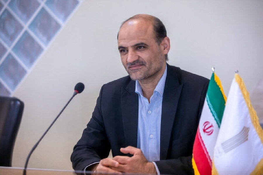 محمد فتحیان، معاون نظارت و سنجش دانشگاه جامع علمی کاربردی