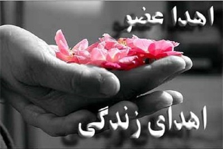 اهدای عضو