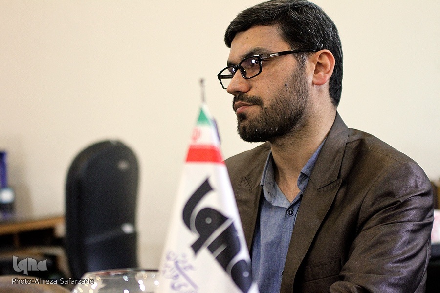 جعفر حسینی، رئیس اداره امور قرآنی اداره کل اوقاف و امور خیریه خراسان رضوی
