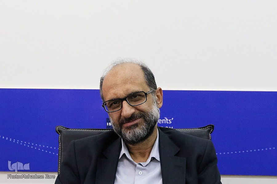 محمدجواد سلجوقی، رئیس دانشگاه جامع علمیکاربردی خراسان رضوی محمدجواد سلجوقی، رئیس دانشگاه جامع علمیکاربردی خراسان رضوی