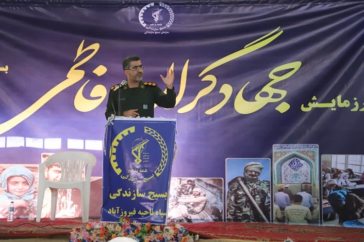 اسماعیل قزلسفلی، رئیس سازمان بسیج سازندگی فارس