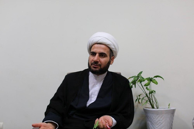 حجت‌الاسلام علی رسولی استاد حوزه علمیه همدان