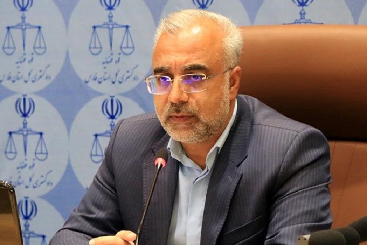 سید مصطفی بحرینی، دادستان عمومی و انقلاب مرکز استان فارس