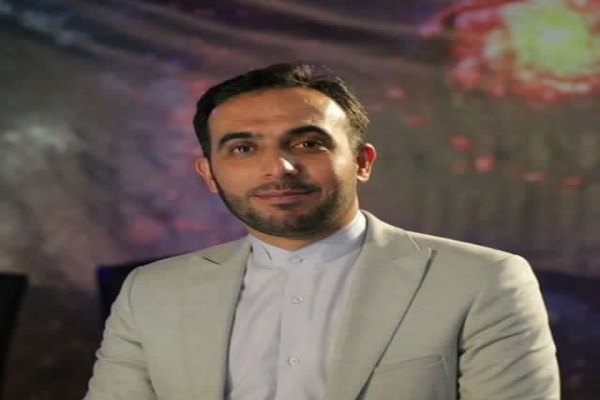 حسین زارع مدرس دانشگاه در همدان