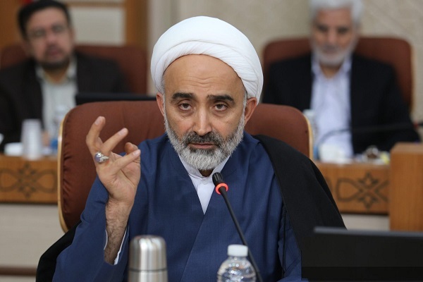 محمدمهدی گرجیان، عضو هیئت علمی جامعةالمصطفی