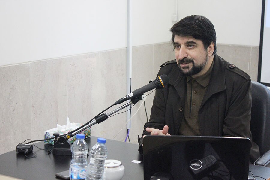 جهانگیر مسعودی، دانشیار گروه فلسفه حکمت اسلامی دانشگاه فردوسی مشهد جهانگیر مسعودی، دانشیار گروه فلسفه حکمت اسلامی دانشگاه فردوسی مشهد