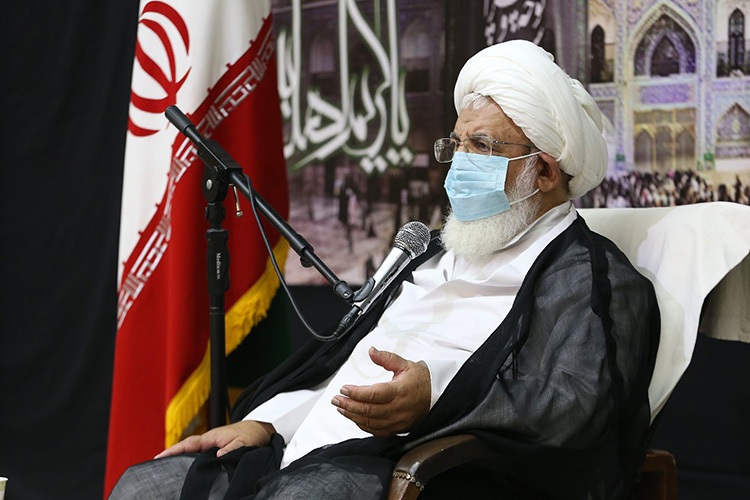آیت الله محمدرضا ناصری، امام جمعه یزد