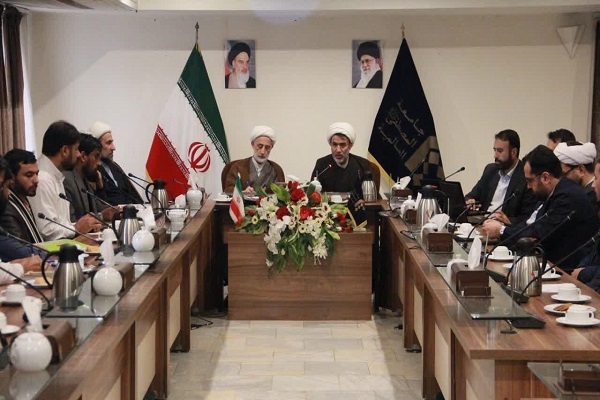 مجیدعبادی، معاون پژوهش جامعةالمصطفی