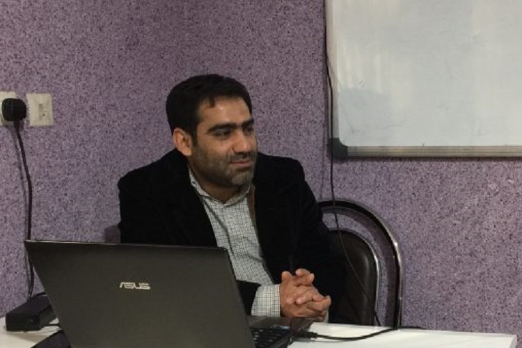 یعقوب خرسند، مدیرعامل مؤسسه فرهنگی قرآن و عترت محمدبن جزری