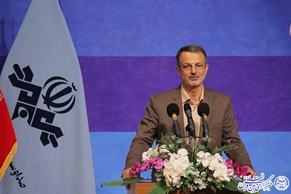 علی ملااحمدی مدیرکل صدا و سیمای مرکز اردبیل