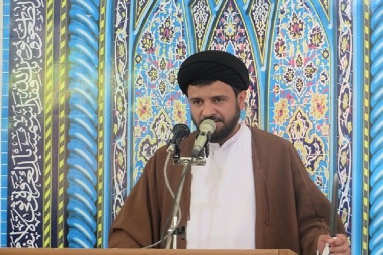 حجت الاسلام رضوی نسب رئیس شورای فرهنگ عمومی بسطام سنتهای موجود در بسطام قابلیت الگوسازی در کشور را دارد