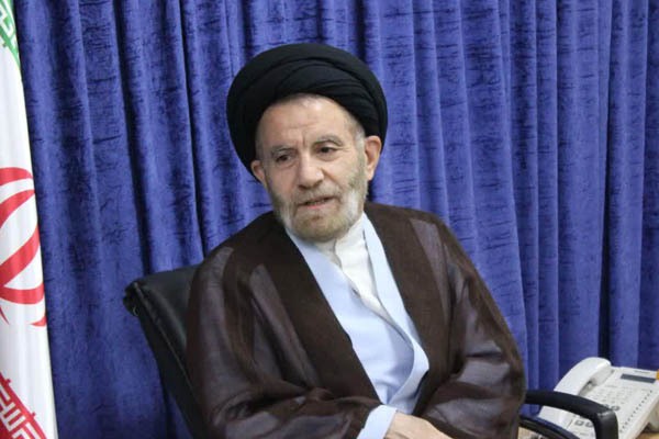 حجت‌الاسلام احمدرضا شاهرخی، نماینده ولی‌فقیه در لرستان