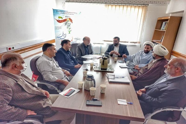 نشست هماهنگی جشنواره فجر تا فجر
