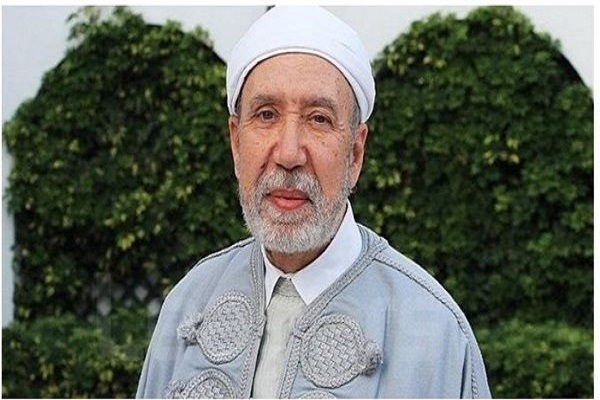 مفتی اعظم تونس درگذشت