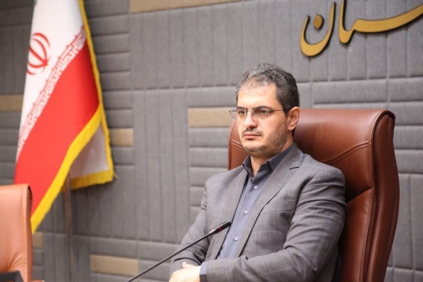 اسماعیل زارعی کوشا، استاندار کردستان