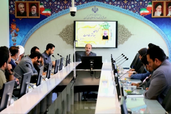 کمیته فرهنگی هنری ستاد ترویج مکتب شهید سلیمانی