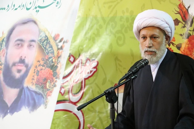آیت‌الله لطف‌الله دژکام، نماینده ولی فقیه در استان فارس