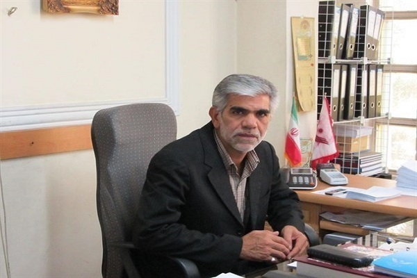 یدالله روحانی منش مدیر ستاد دیه همدان