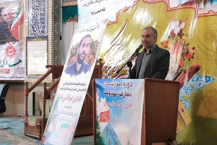 محمدخلیل عسکری، مدیرکل آموزش و پرورش فارس