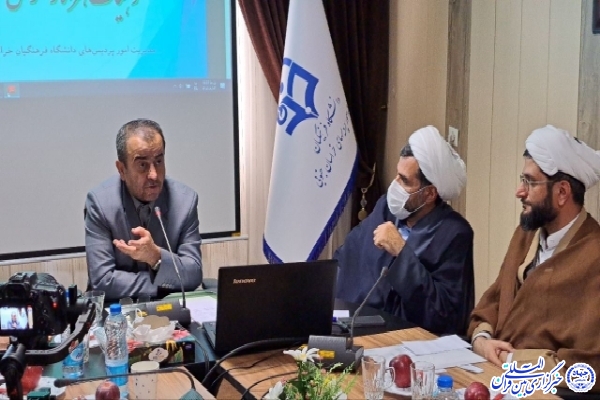 بازدید استاندار خراسان‌جنوبی از دانشگاه فرهنگیان