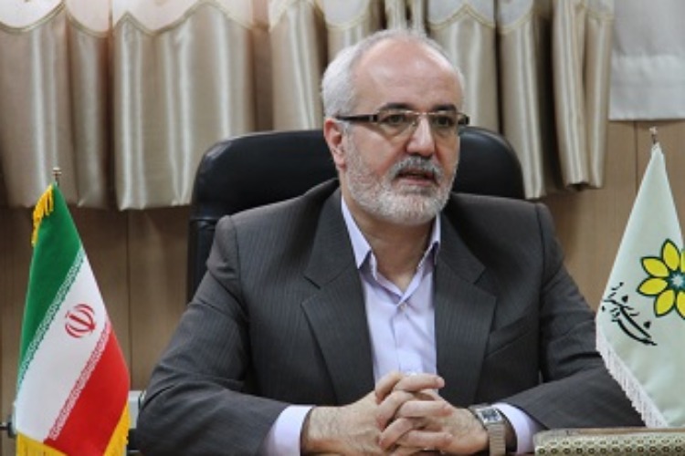 محمدحسن اسدی، شهردار شیراز