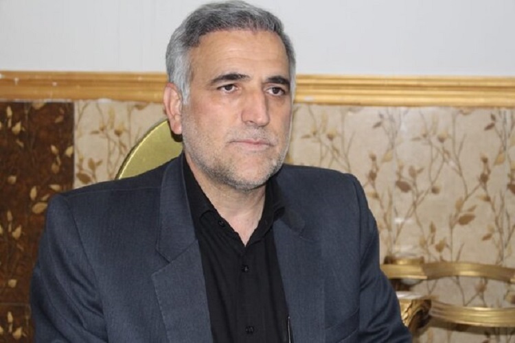 فرهاد سعدی، فرماندار ویژه داراب