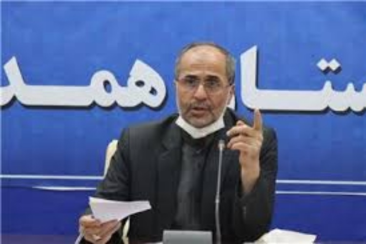 حسن رضانیا، معاون سیاسی و امنیتی استاندار همدان
