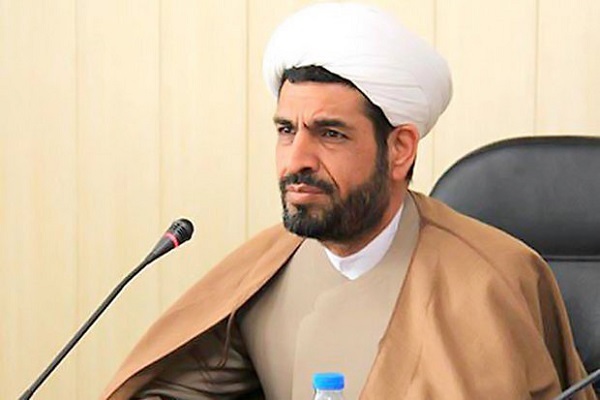 حجت‌الاسلام هنرمند، مدیرکل بنیاد شهید و امور ایثارگران استان قم
