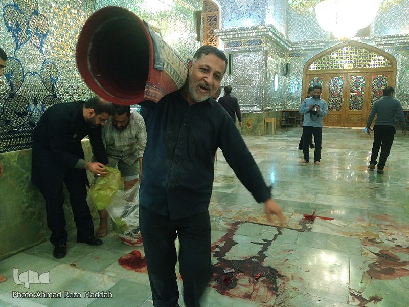 حادثه تروریستی حرم شاهچراغ(ع)